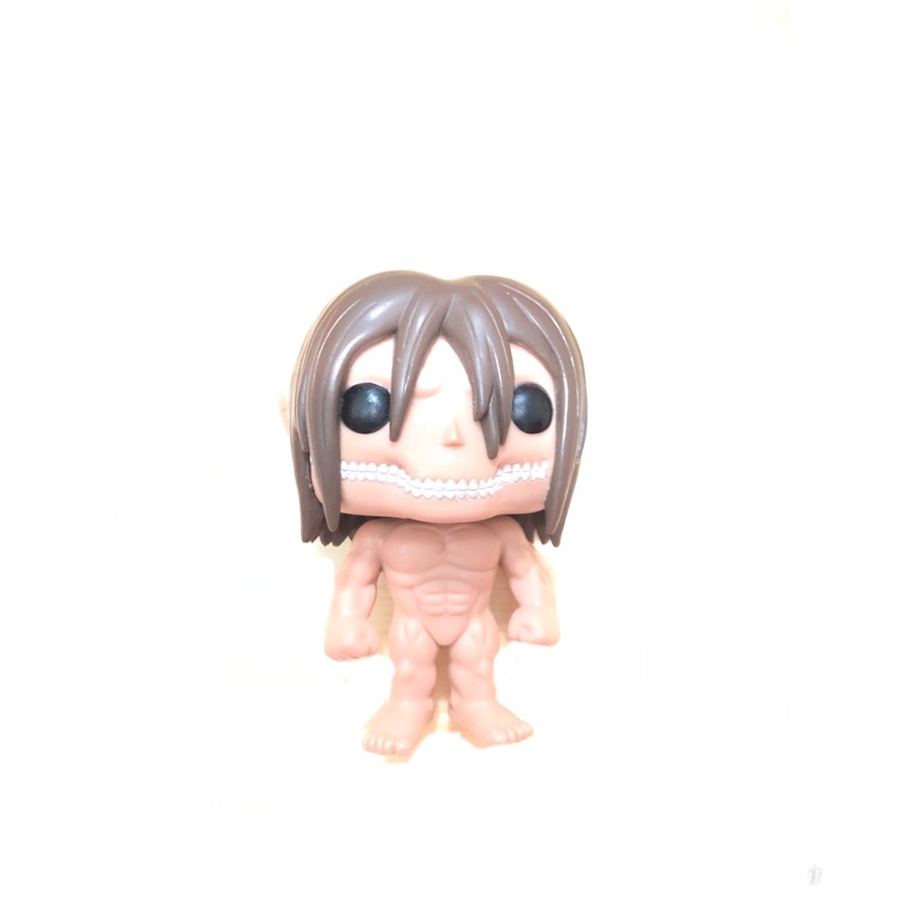 Attack on titan funko pop